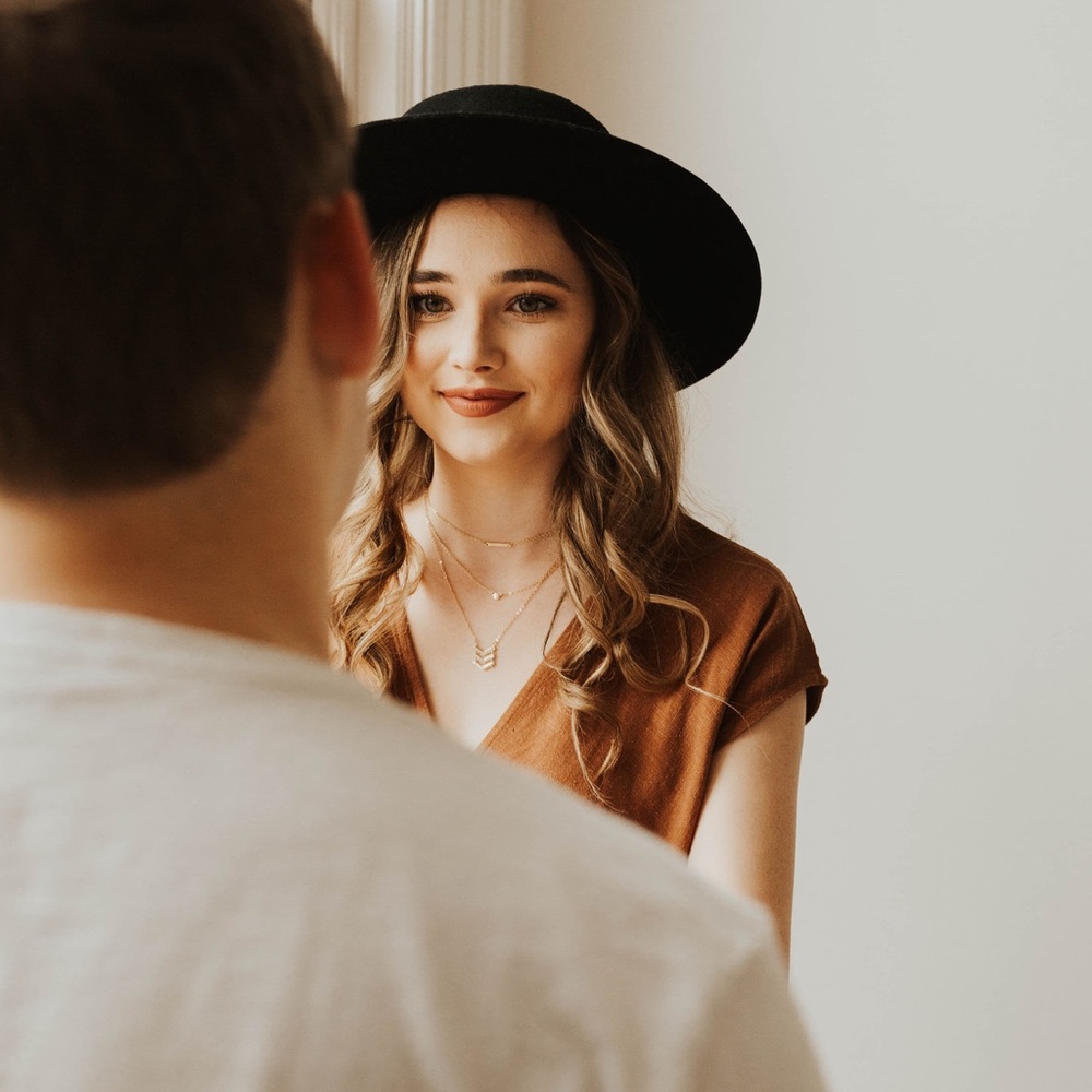 Meet your Posher, Paige